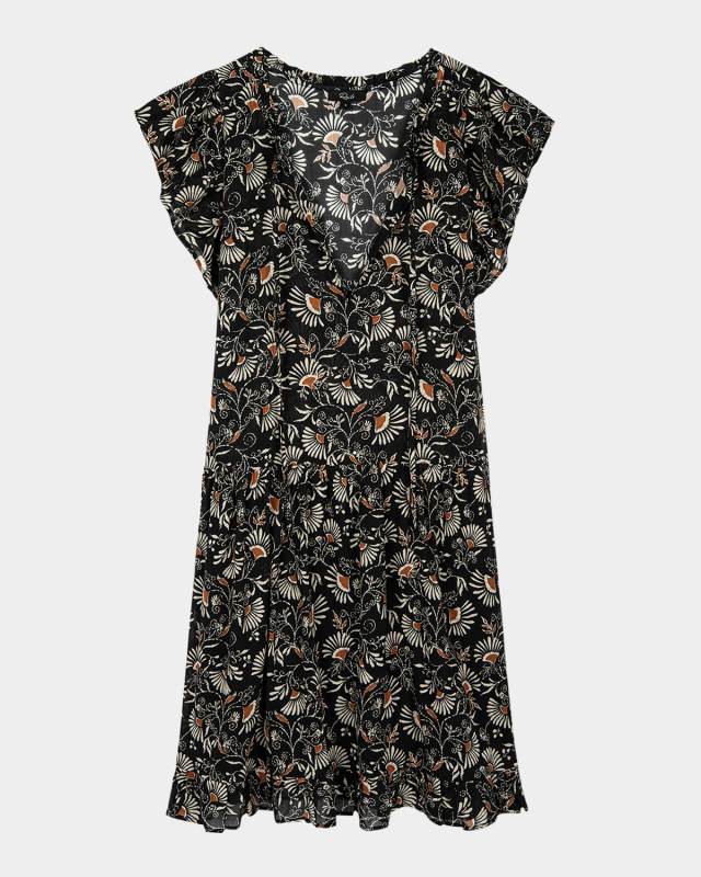 Zinnia Mini Dress